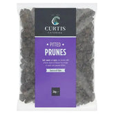 Curtis Catering Pitted Prunes 2kg  Adomoo